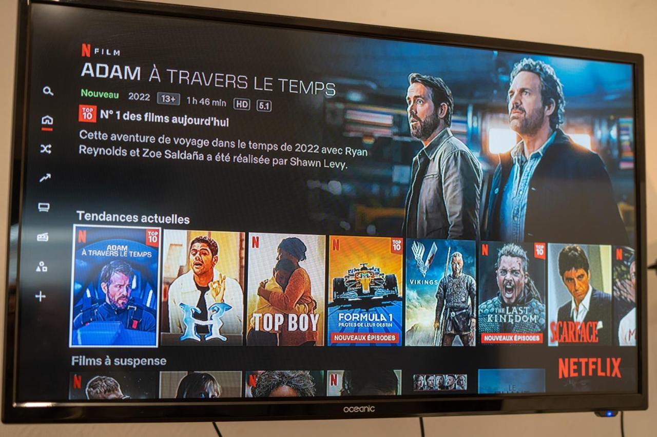 Capstay - Trith Netflix 외부 사진